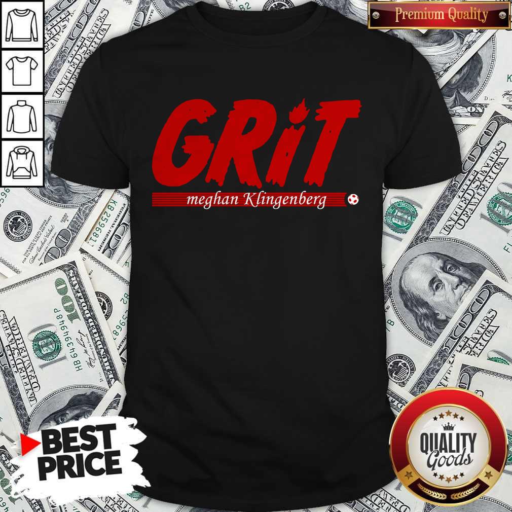 Perfect Meghan Klingenberg Grit Shirt