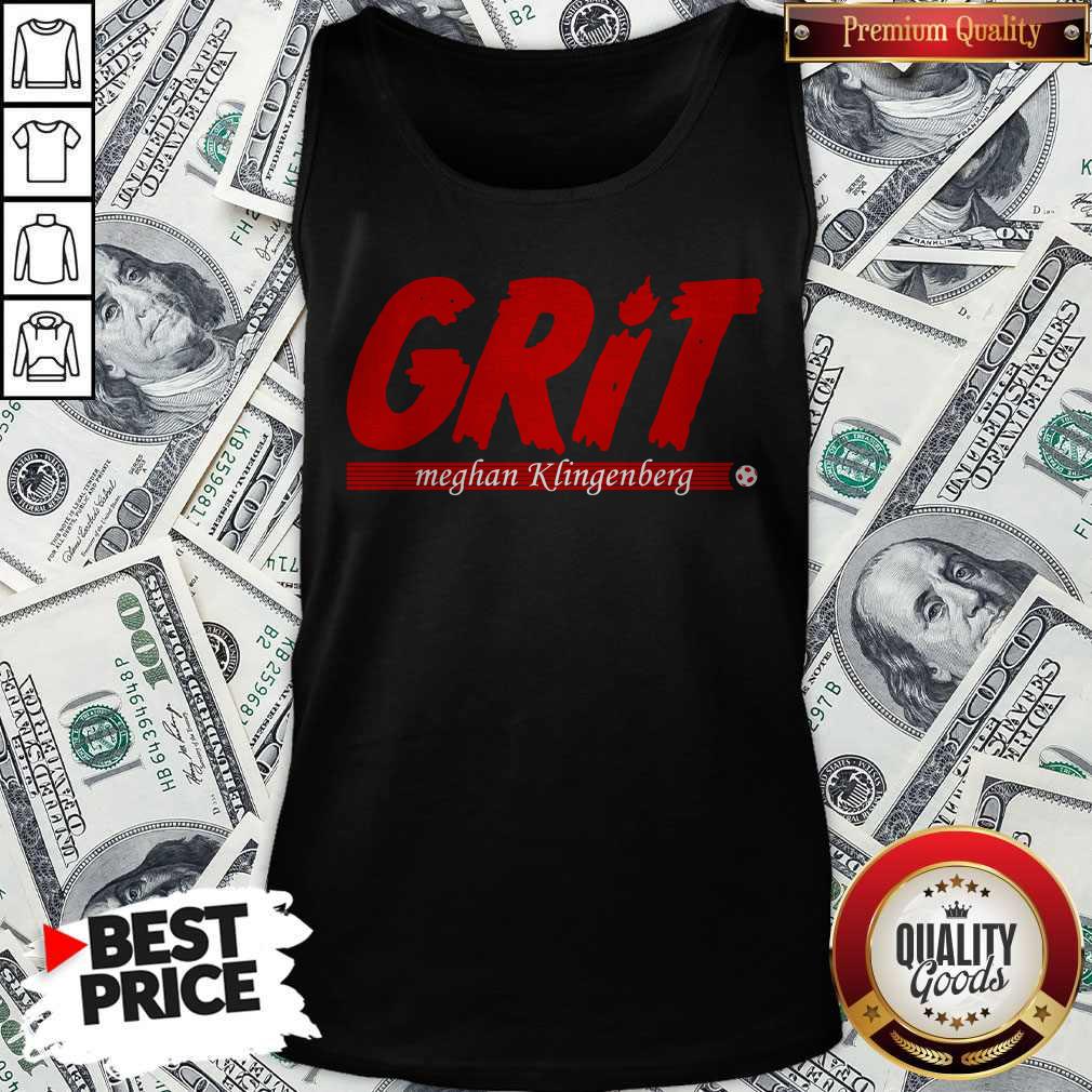 Perfect Meghan Klingenberg Grit Shirt
