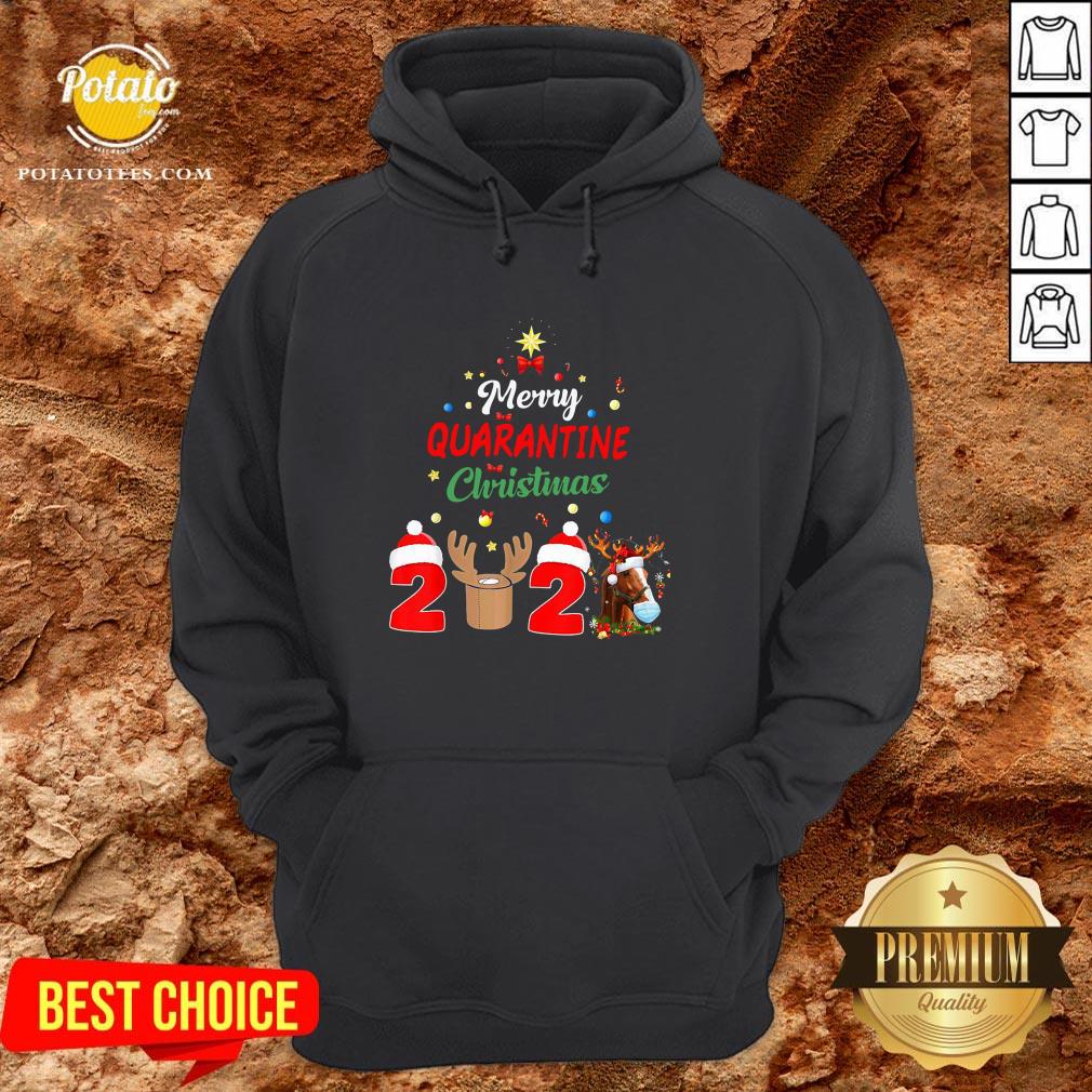 Perfect Merry Quarantine Christmas 2020 Shirt