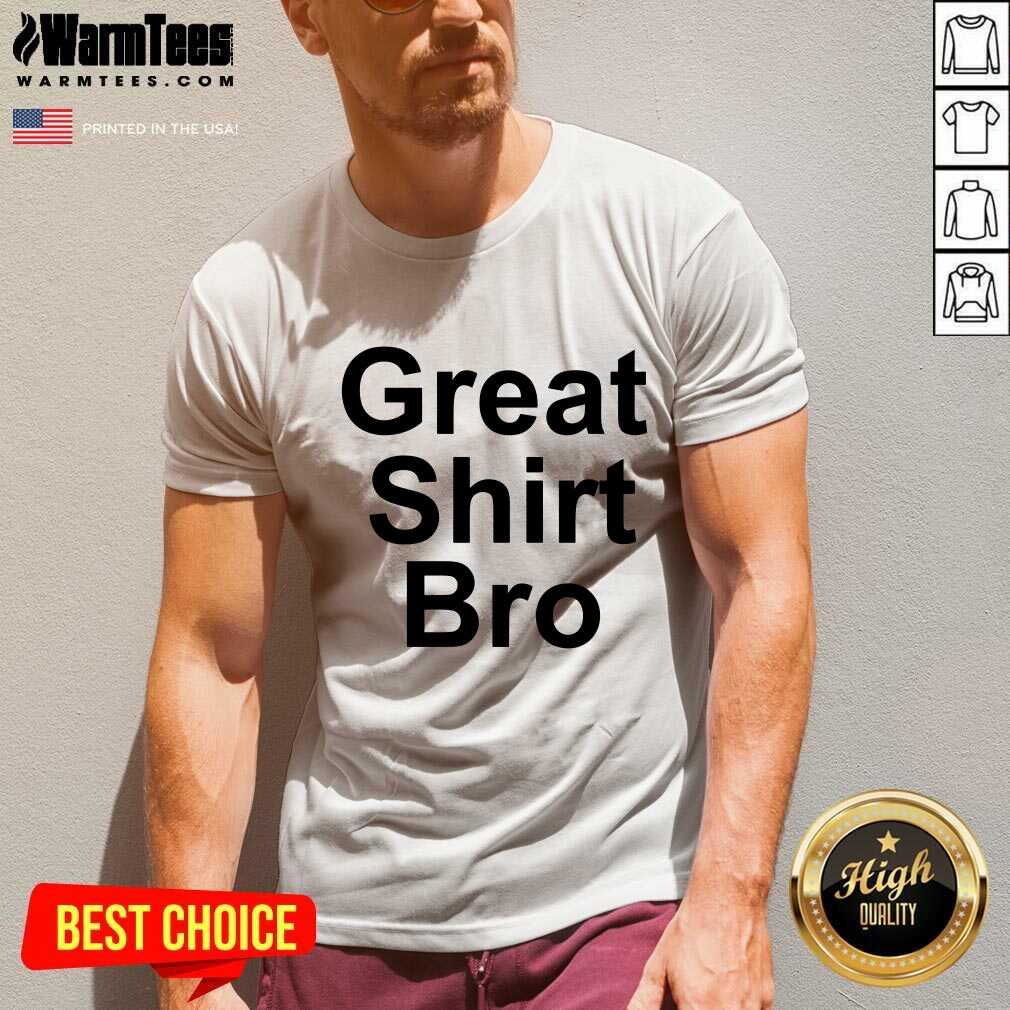 Perfect Pat Mcafee Great Bro Shirt