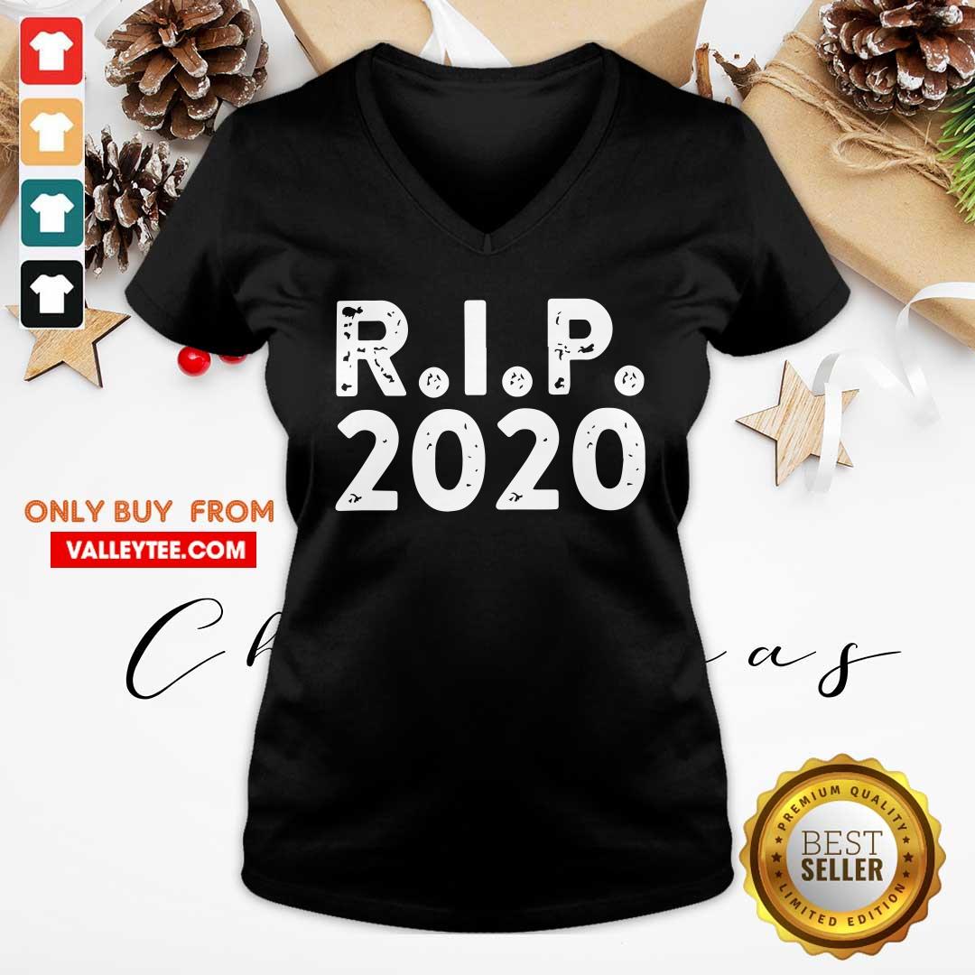 Perfect R I P 2020 Shirt