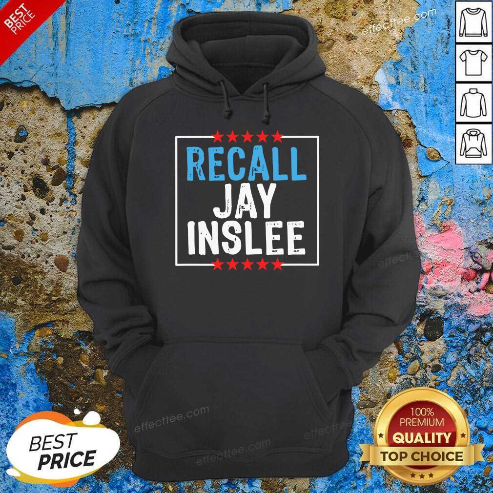 Perfect Recall Jay Inslee Stars Election Shirt