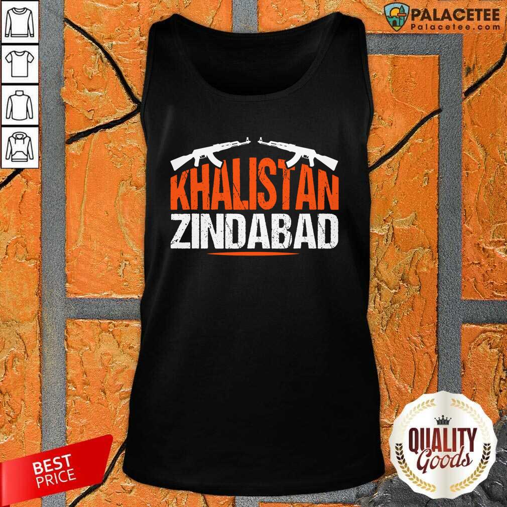 Perfect Sikh Khalistan Zindabad Singh Punjabi Shirt