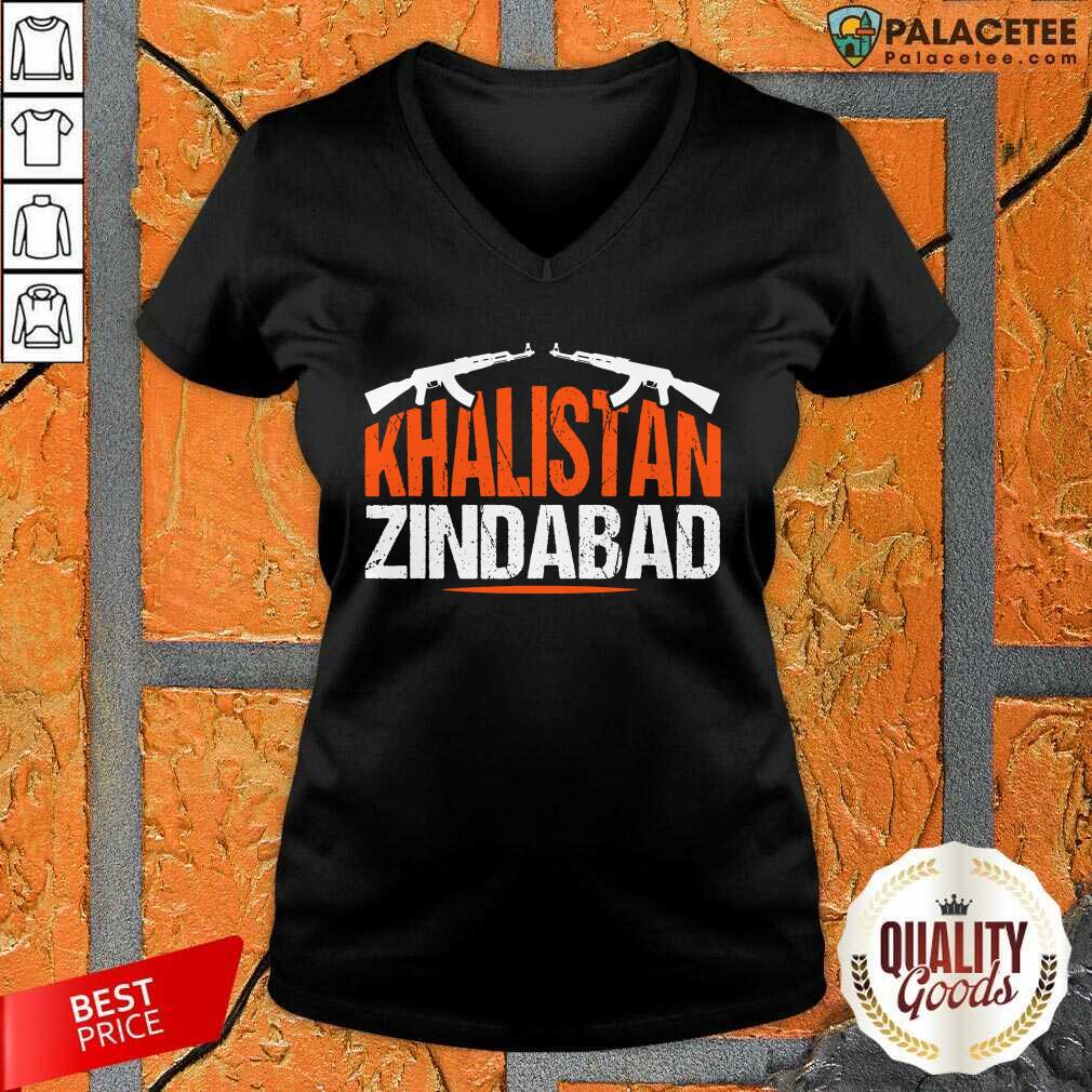 Perfect Sikh Khalistan Zindabad Singh Punjabi Shirt