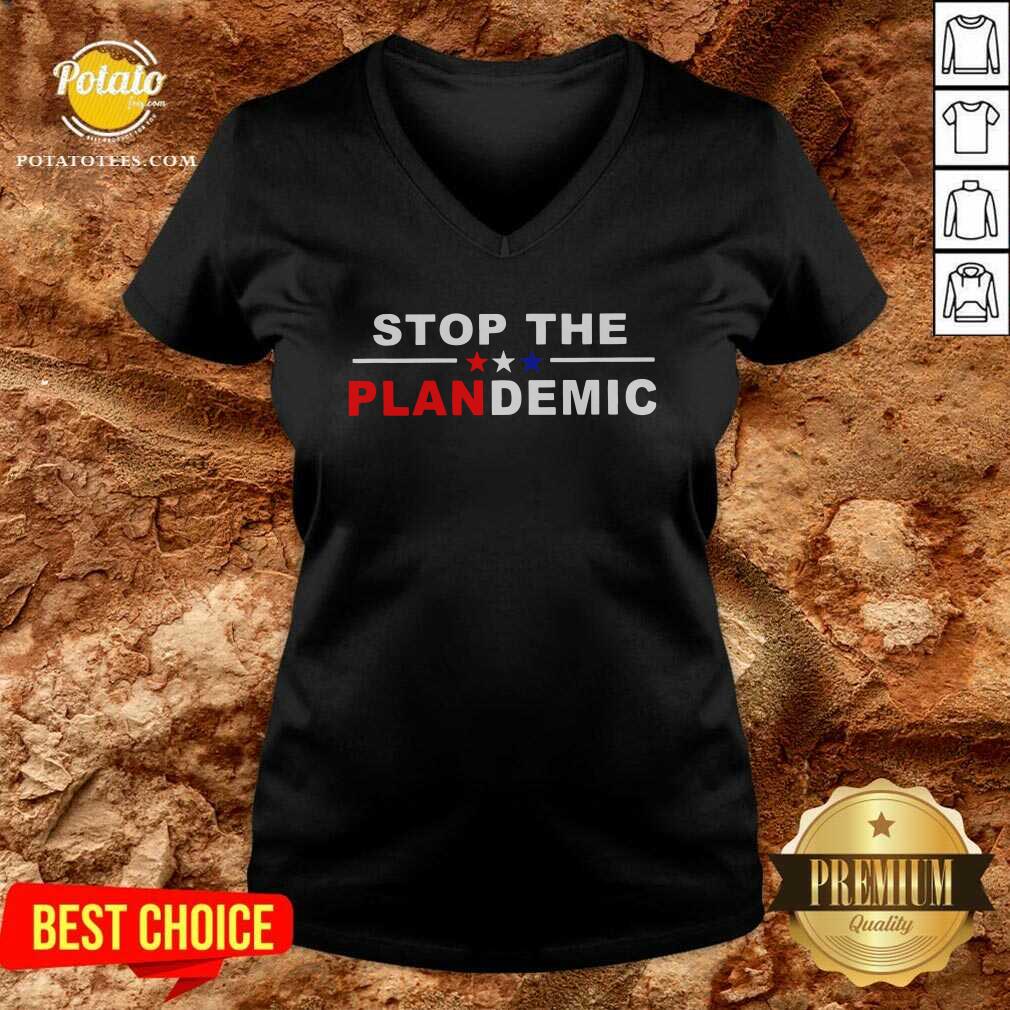 Perfect Stop The Pandemic Shirt