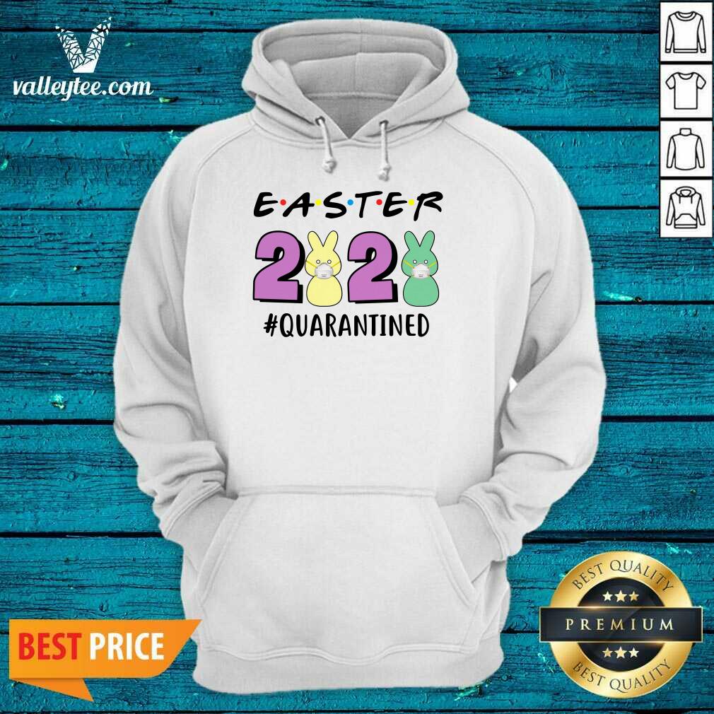 Perfect Super Easter 2020 Quarantined Shirt