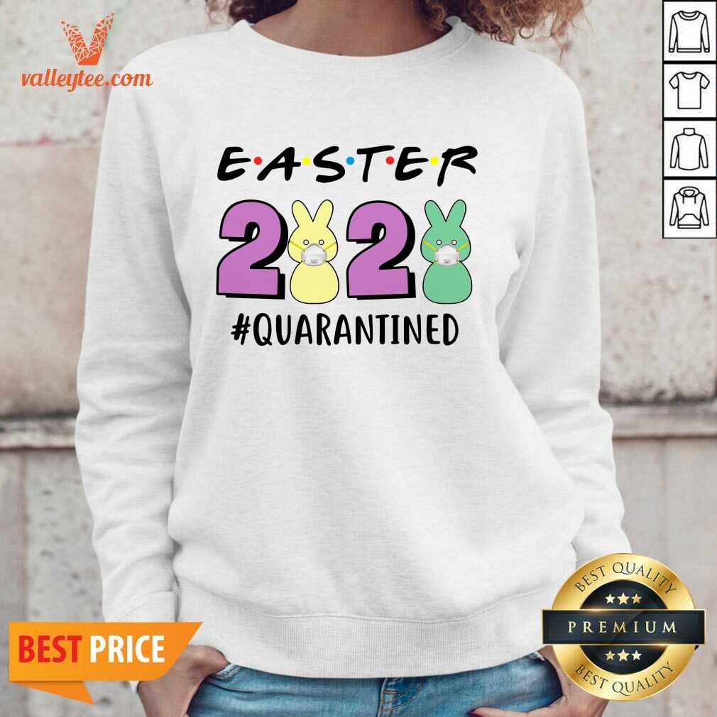 Perfect Super Easter 2020 Quarantined Shirt