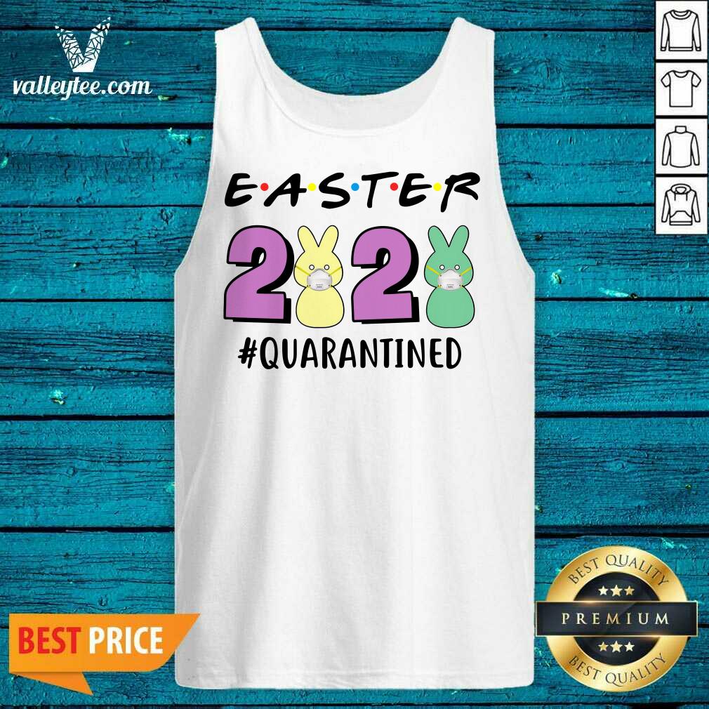Perfect Super Easter 2020 Quarantined Shirt