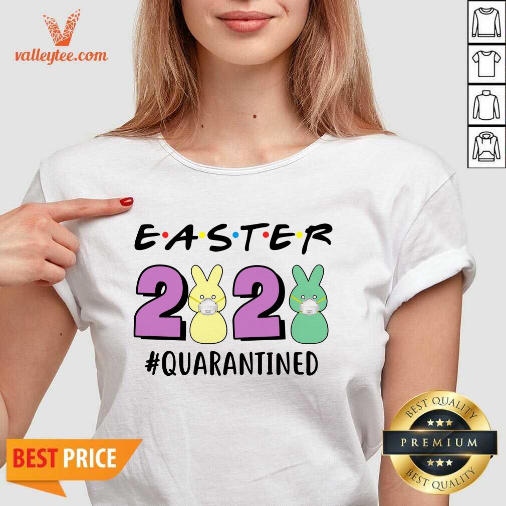 Perfect Super Easter 2020 Quarantined Shirt