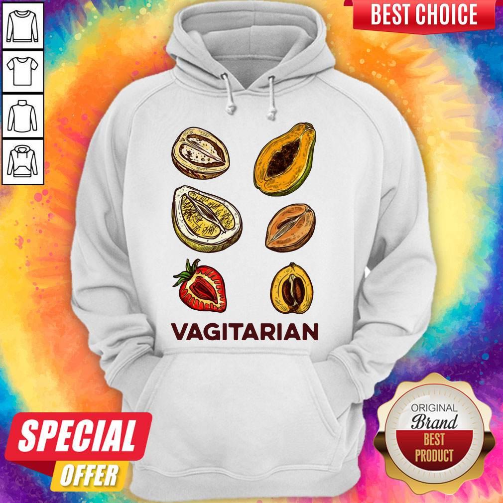 Perfect Vegan Vagitarian Shirt