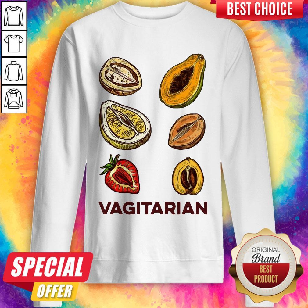 Perfect Vegan Vagitarian Shirt