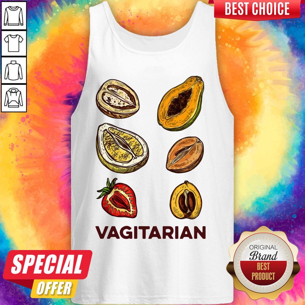 Perfect Vegan Vagitarian Shirt