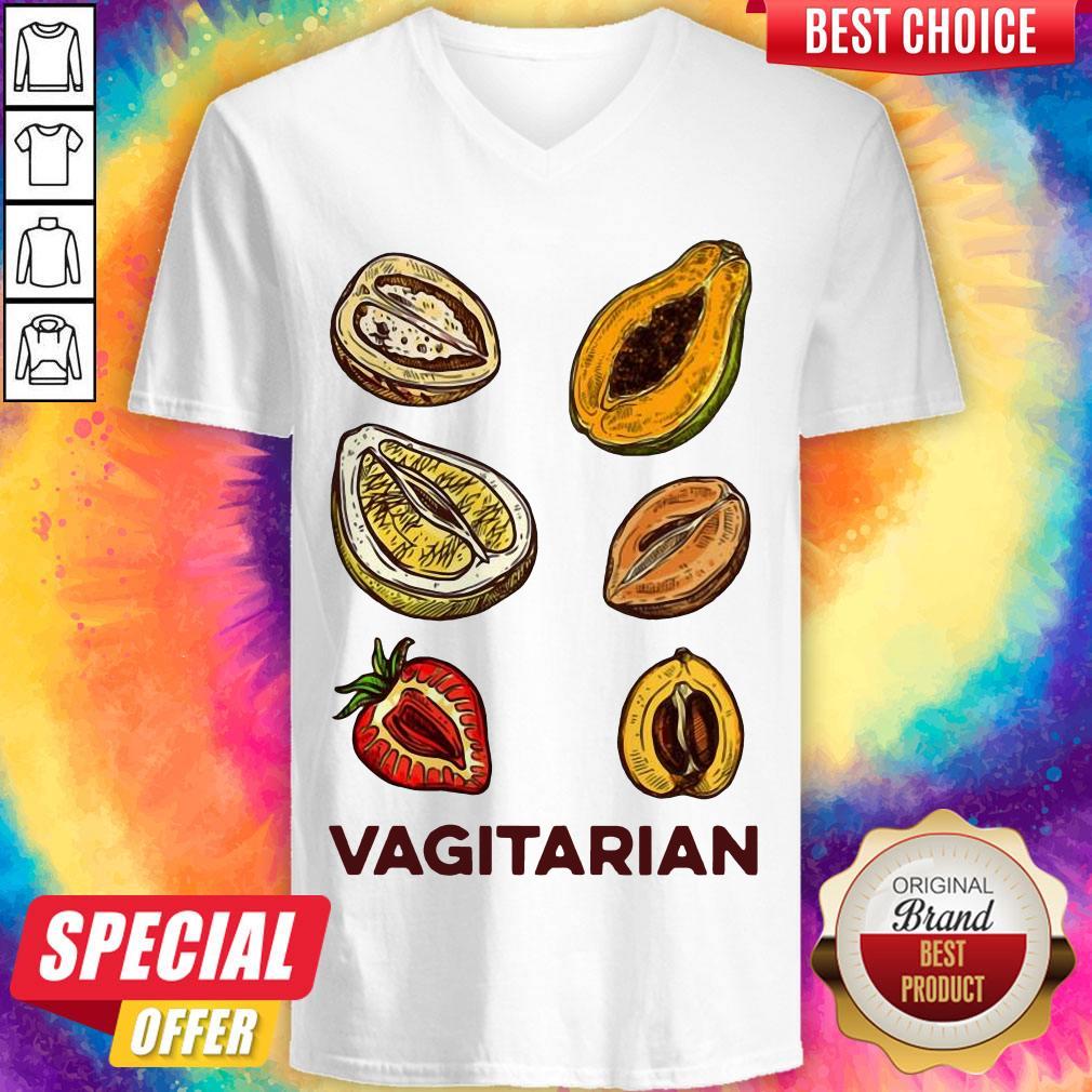 Perfect Vegan Vagitarian Shirt