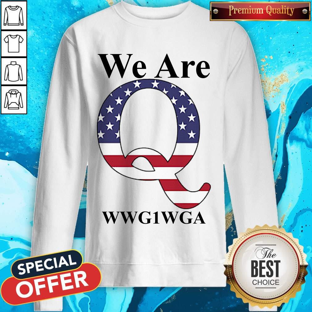 Perfect We Are Q Shirt