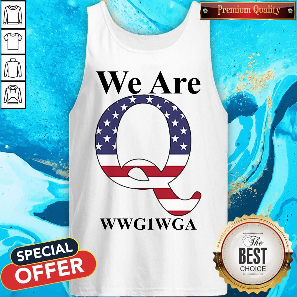 Perfect We Are Q Shirt