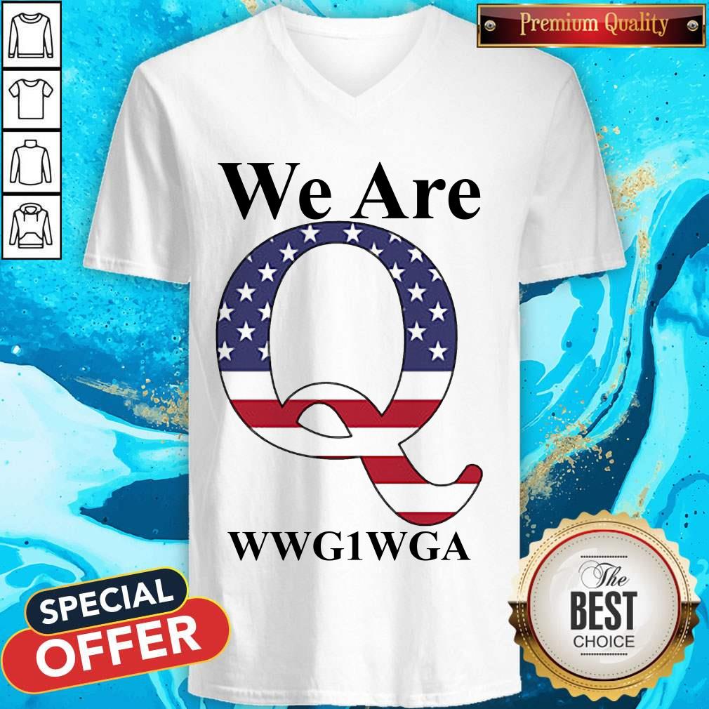 Perfect We Are Q Shirt