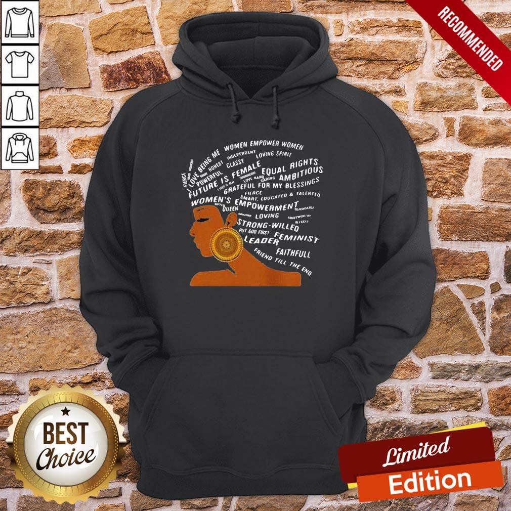 Perfect Women’s Empowerment Feminist Shirt