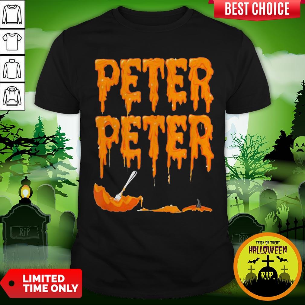 Peter Peter Pumpkin Eater 2020 Shirt