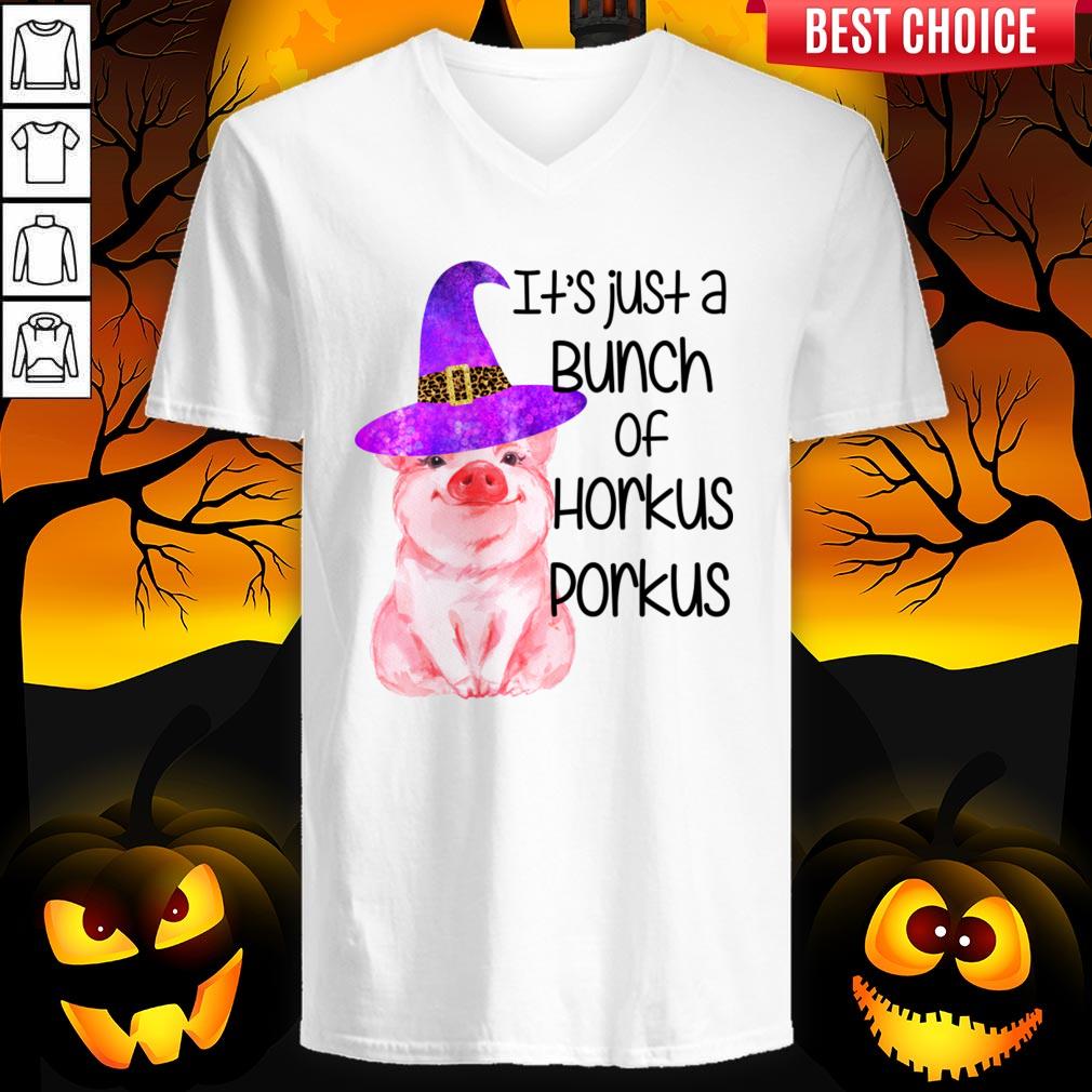 Pig It’s Just A Bunch Of Horkus Porkus Shirt