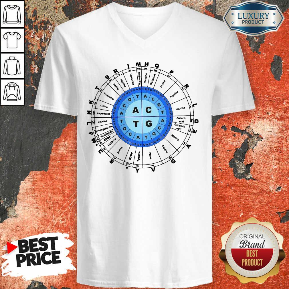 Pixabay Dna Amino Acids Biology Shirt