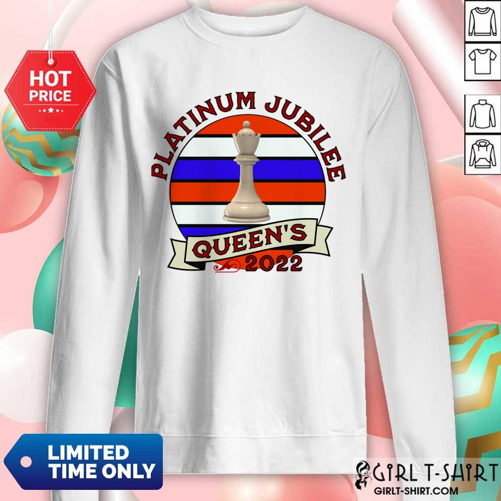 Platinum Jubilee Queen's 2022 Shirt