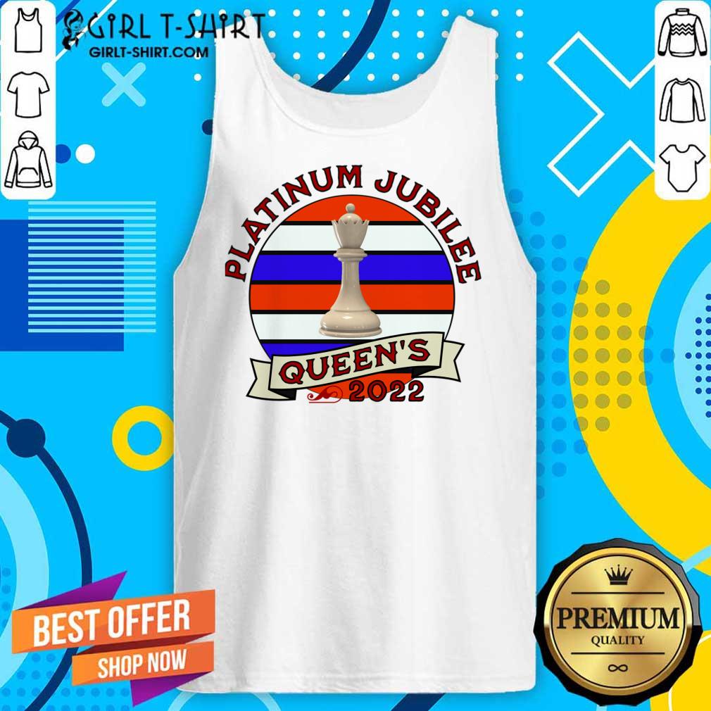 Platinum Jubilee Queen's 2022 Shirt