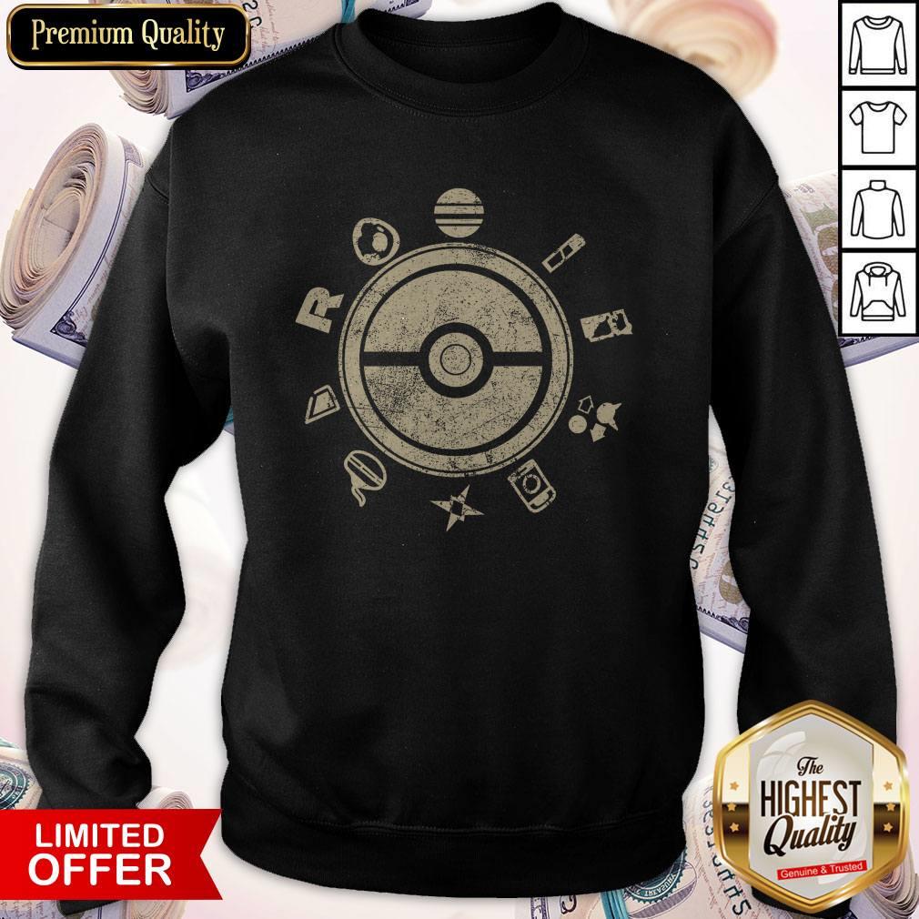 Pokemon Go Fest 2020 Shirt