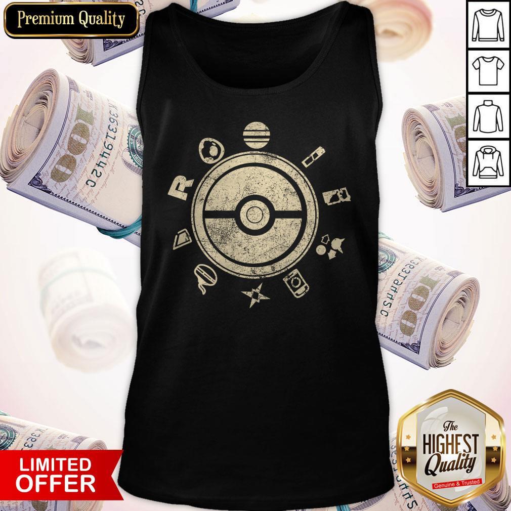 Pokemon Go Fest 2020 Shirt