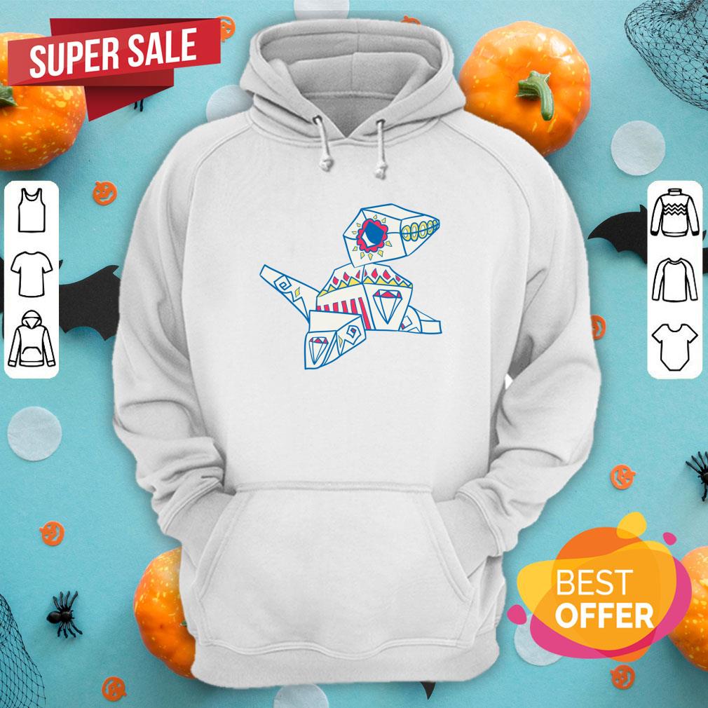 Porygon Pop Muerto Pokemon - Day Of The Dead Shirt
