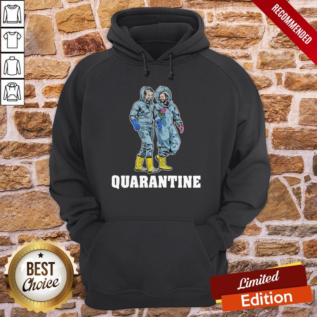 Post Malone Meme Cut Your Own Hair Quarantine Shirt