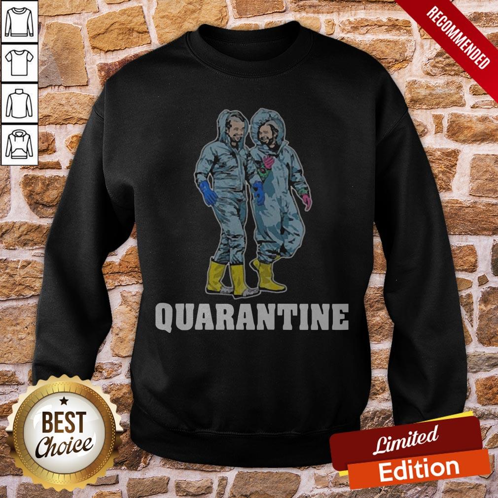 Post Malone Meme Cut Your Own Hair Quarantine Shirt