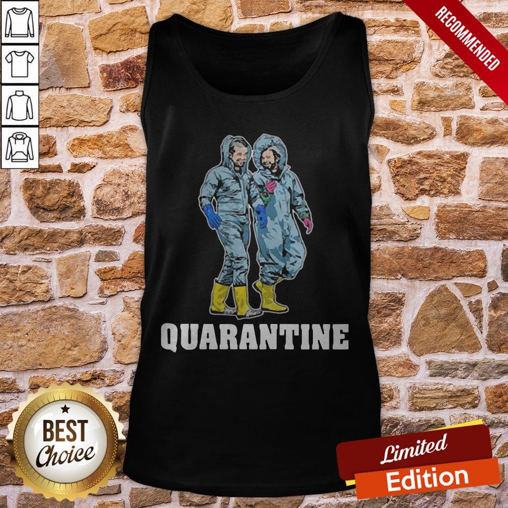 Post Malone Meme Cut Your Own Hair Quarantine Shirt