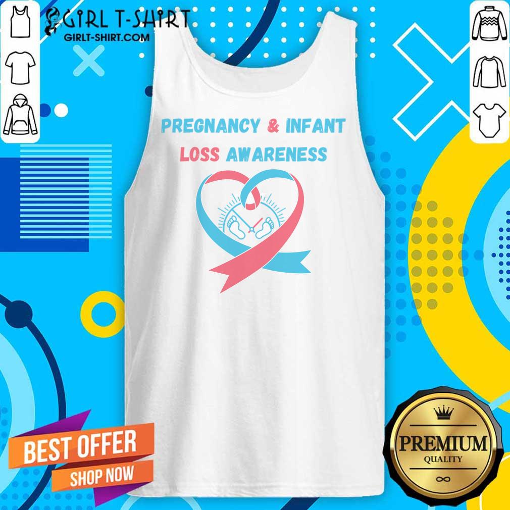 Pregnancy And Infant Loss Awareness Shirt