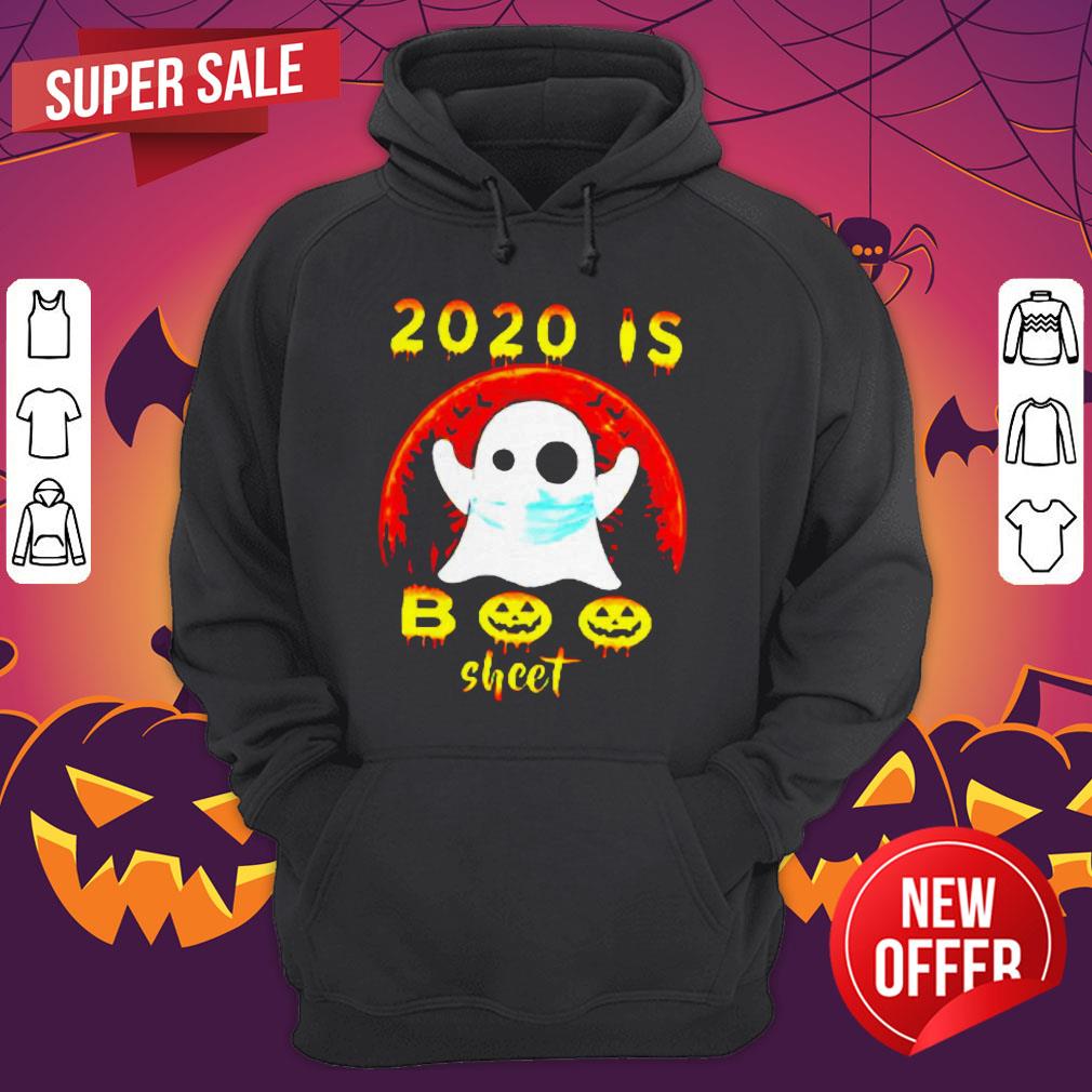 Premium 2020 Is Boo Sheet Shirt