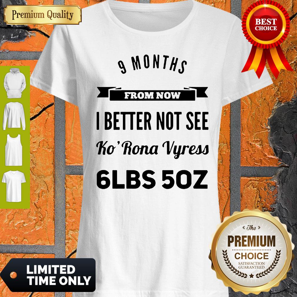 Premium 9 Months Shirt