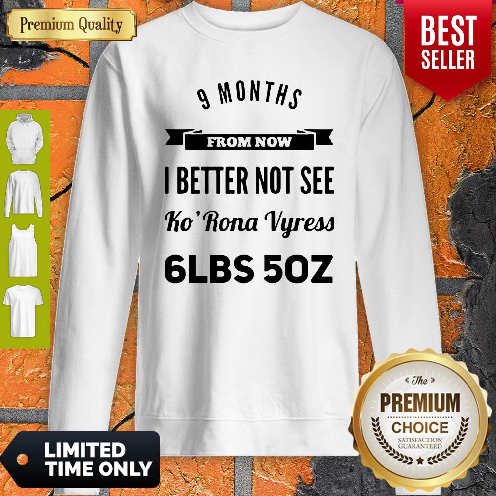 Premium 9 Months Shirt