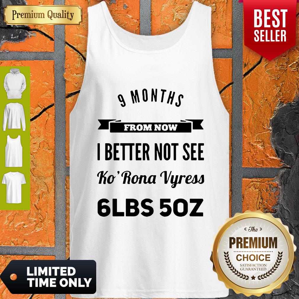 Premium 9 Months Shirt