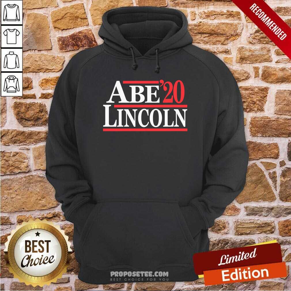 Premium Abe Lincoln 2020 Election Shirt