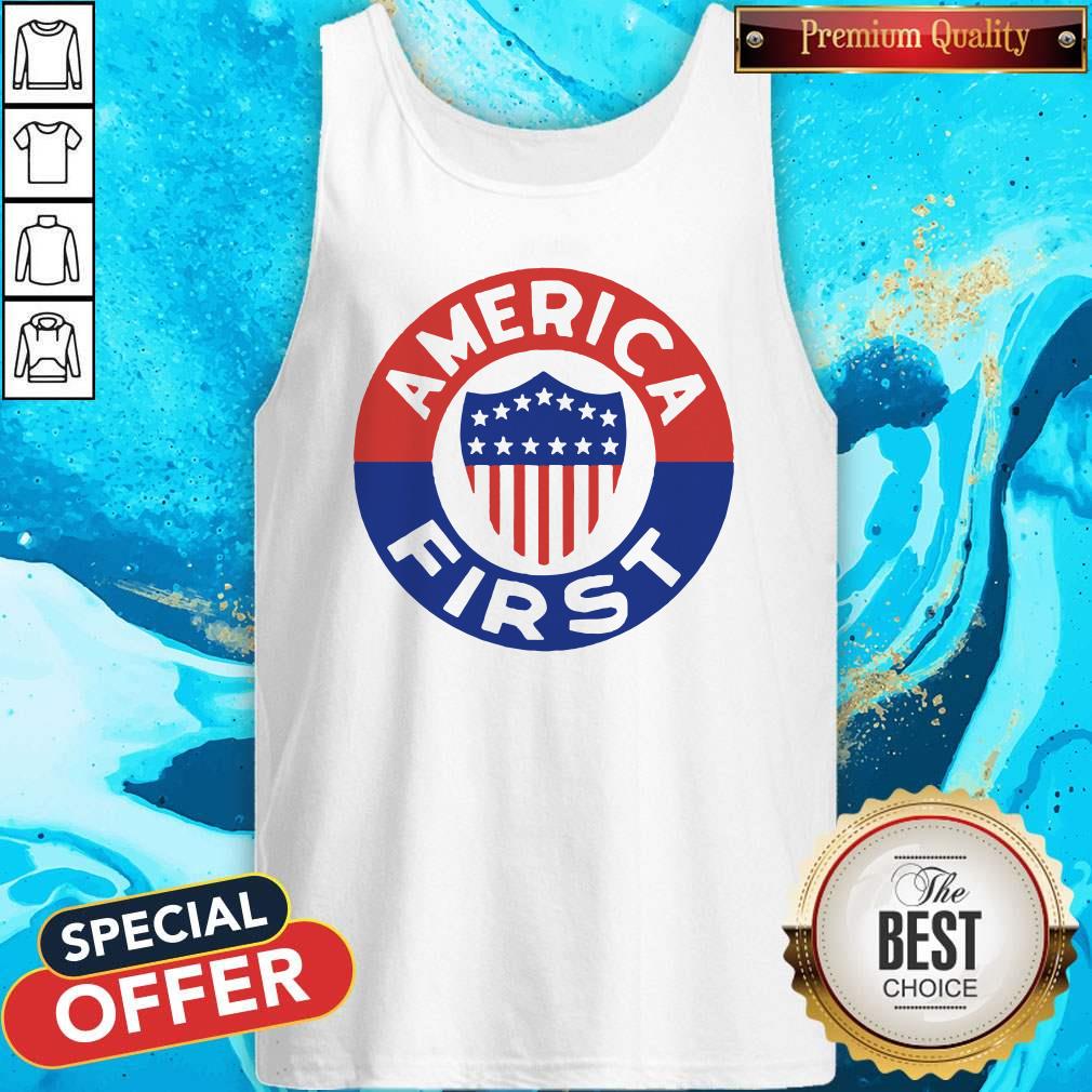 Premium America First Shirt