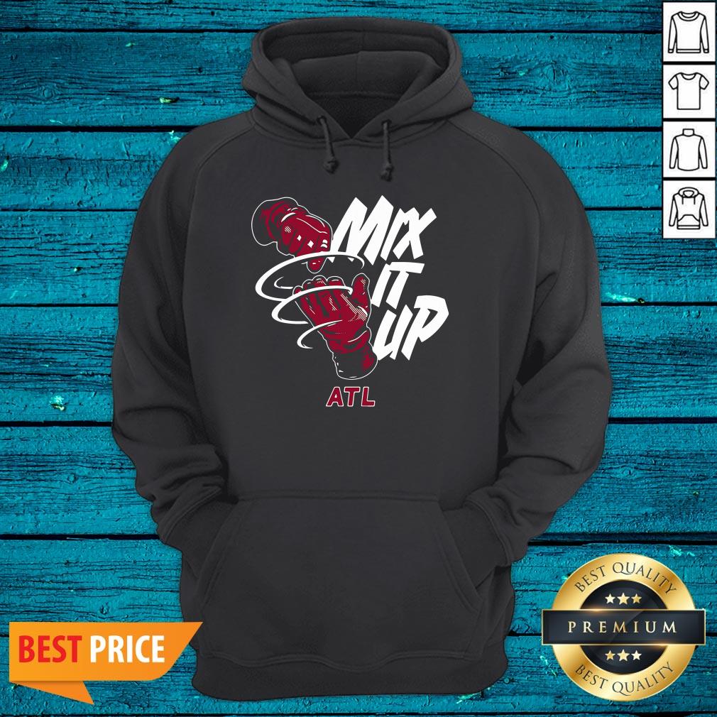 Premium Atlanta Braves Baseball Mix It Up ATL Shirt