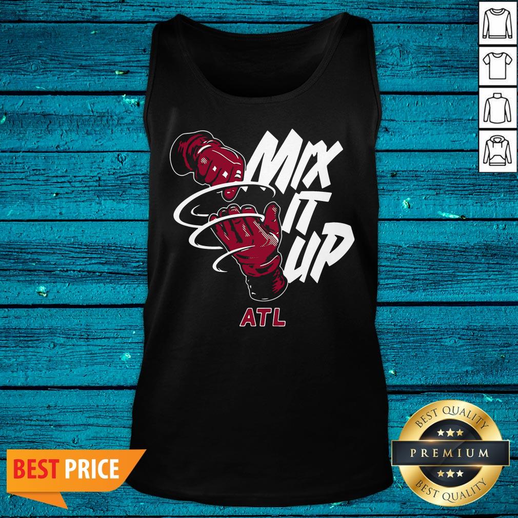 Premium Atlanta Braves Baseball Mix It Up ATL Shirt
