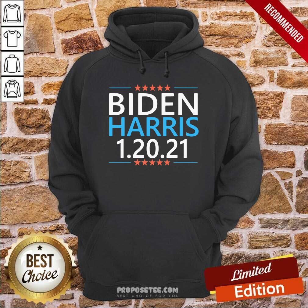 Premium Biden Harris President Inauguration Day 2021 Shirt