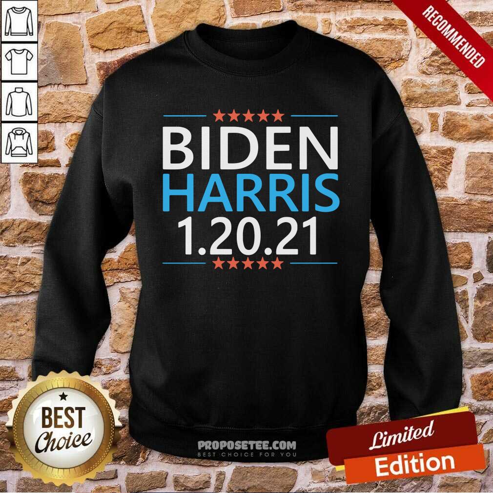 Premium Biden Harris President Inauguration Day 2021 Shirt