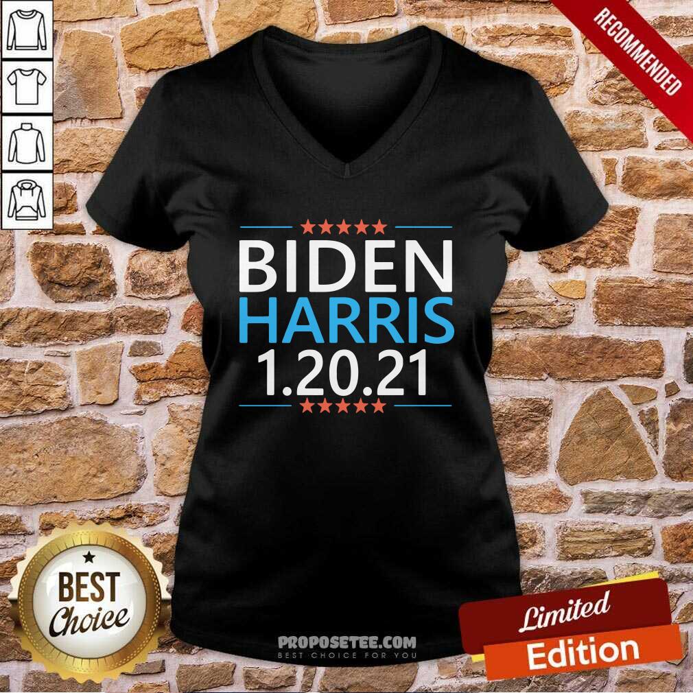 Premium Biden Harris President Inauguration Day 2021 Shirt