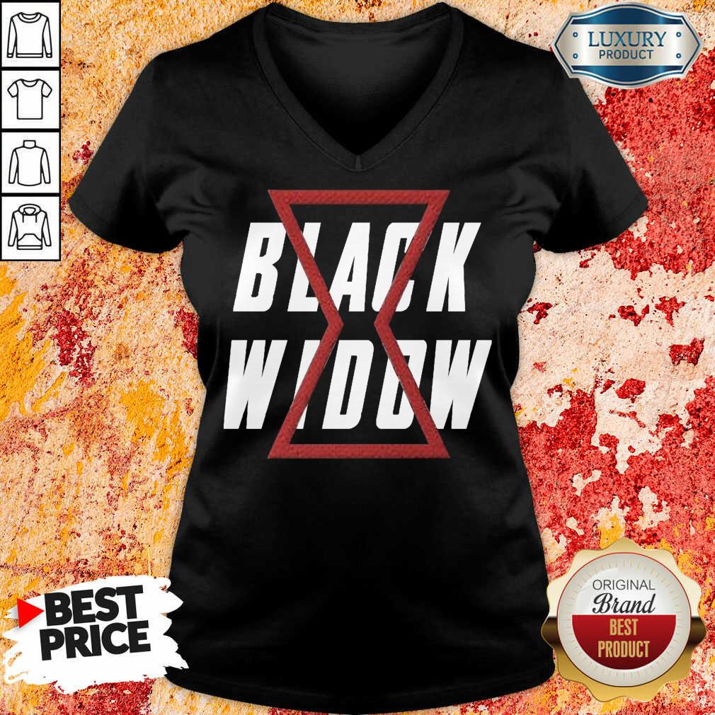 Premium Black Widow Shirt