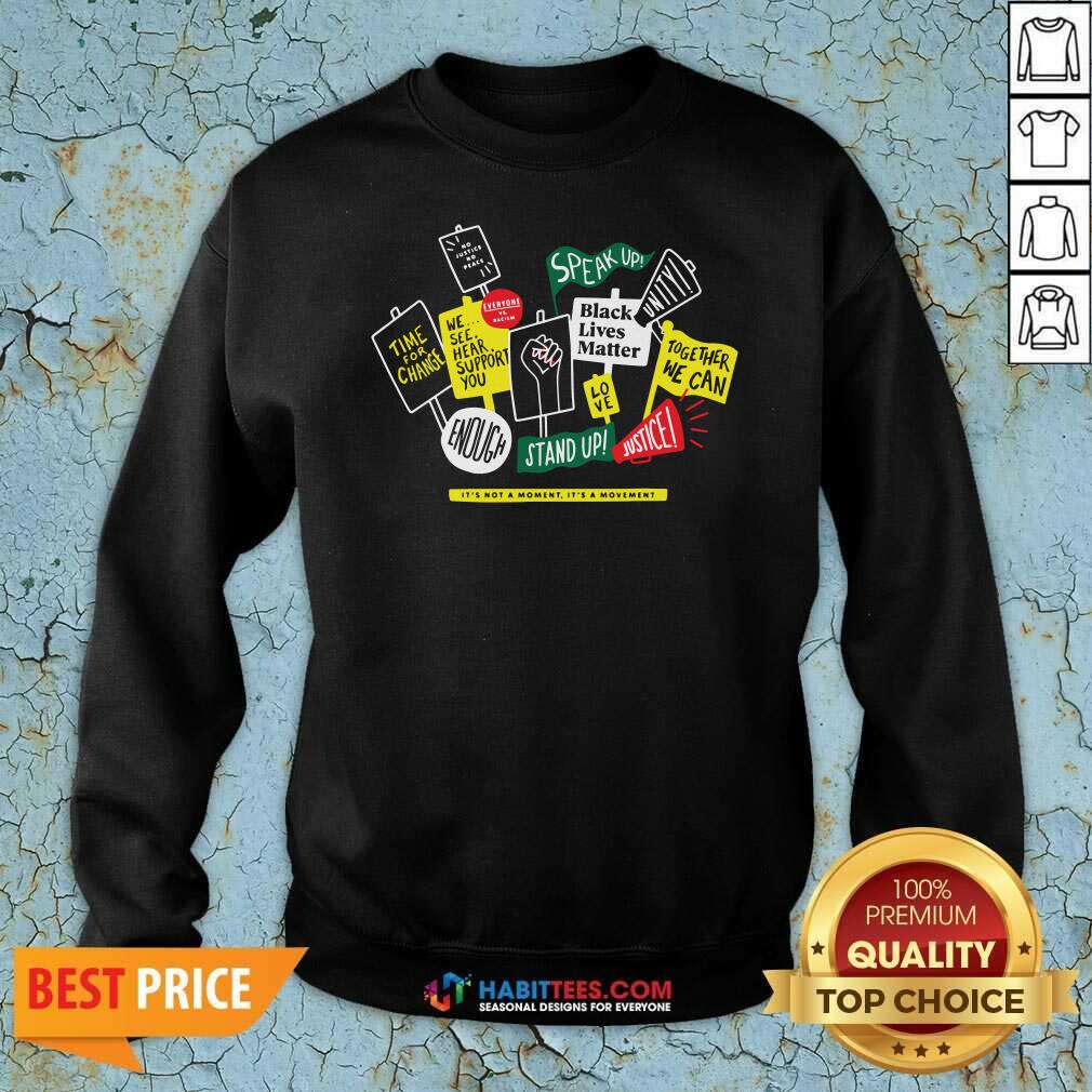 Premium BLM No Justice No Peace Shirt