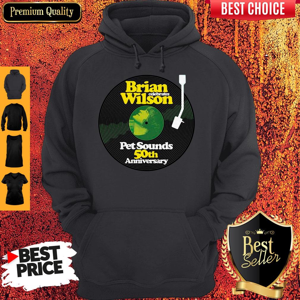 Premium Brian Wilson Pet Sounds 50th Anniversary Shirt