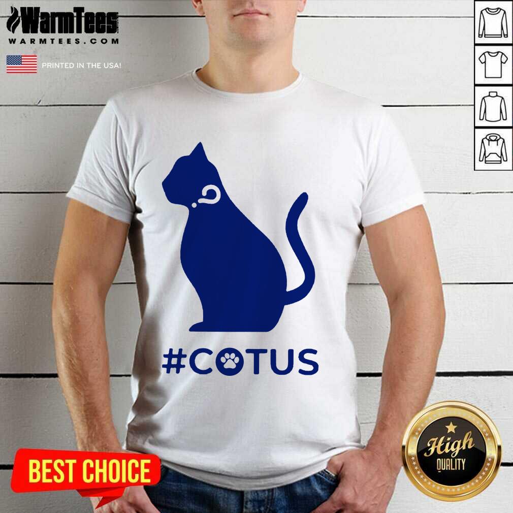 Premium Cat Cotus Shirt