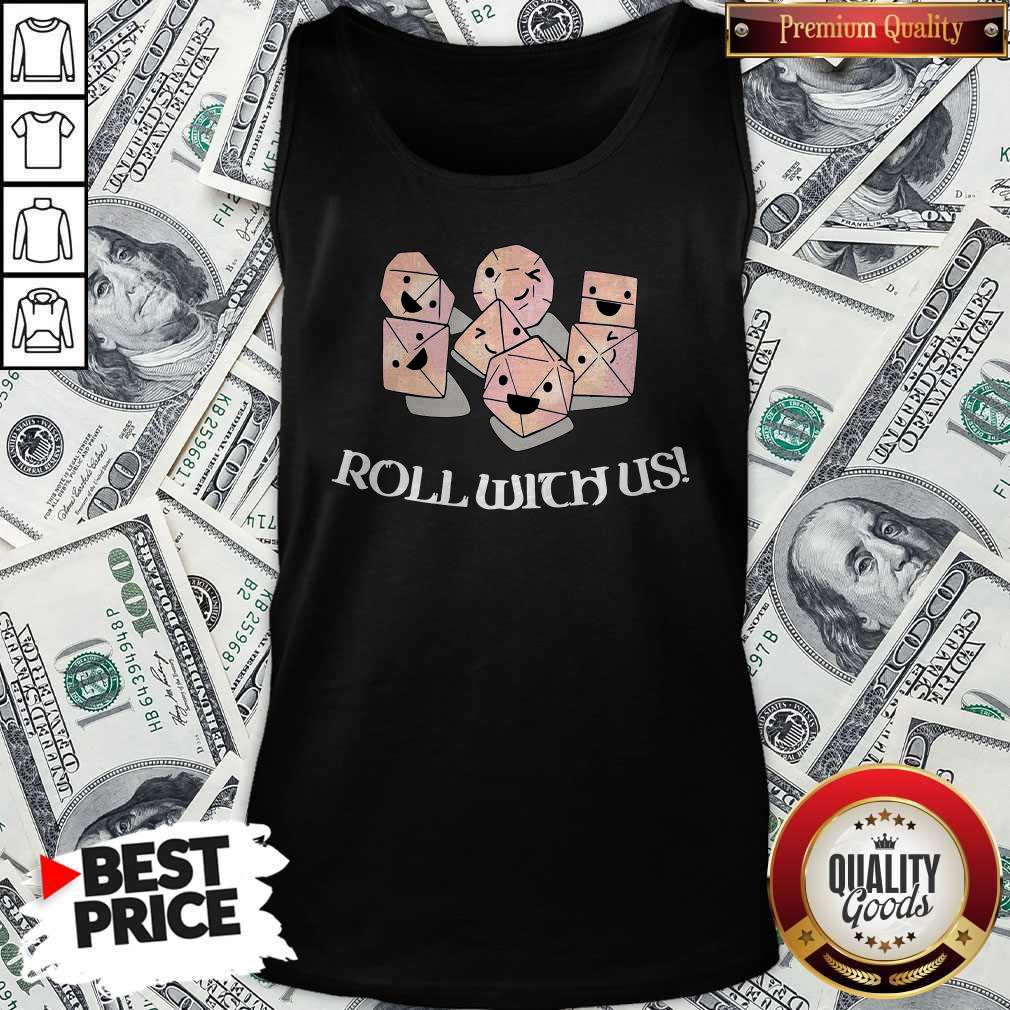 Premium Chaos Roll With Us Shirt