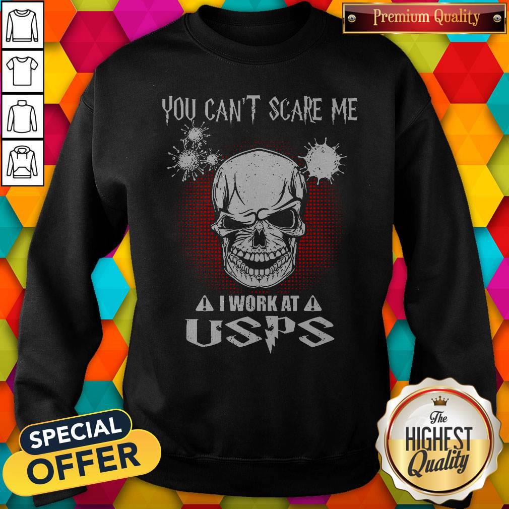 Premium Coronavirus You Can't Scare Me Shirt